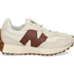 NEW BALANCE Zapatillas de Mujer U327 WKM LINEN