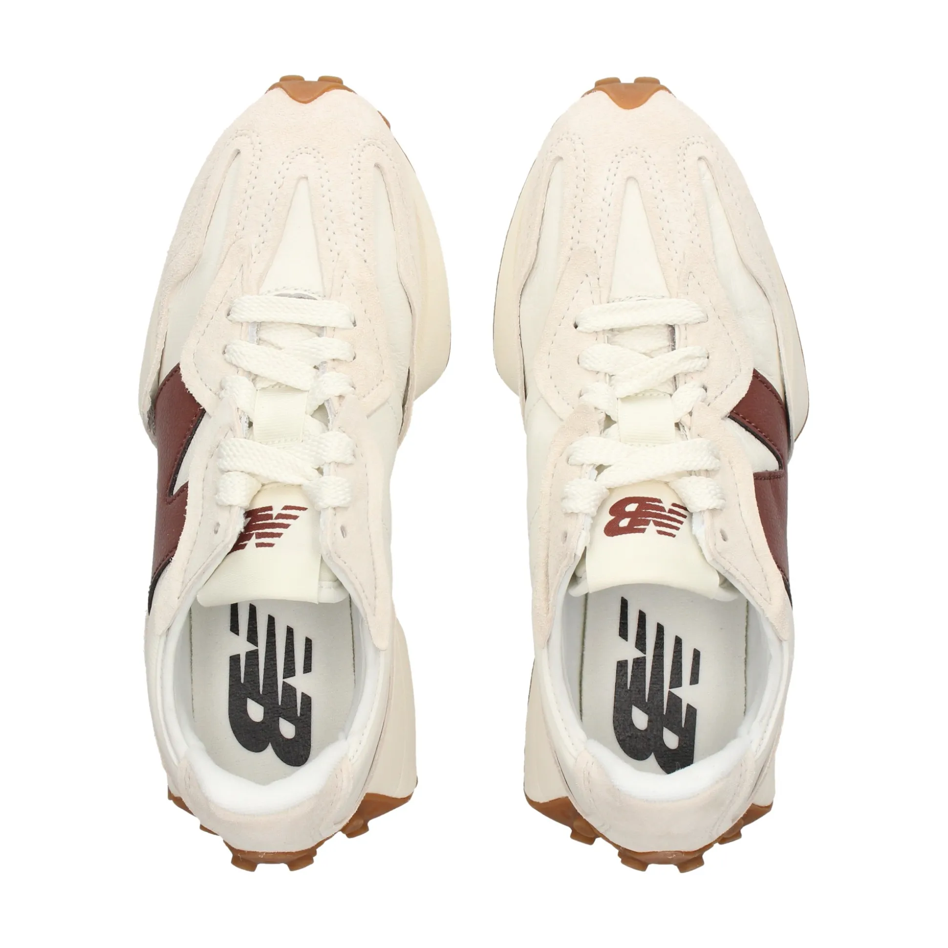 NEW BALANCE Zapatillas de Mujer U327 WKM LINEN