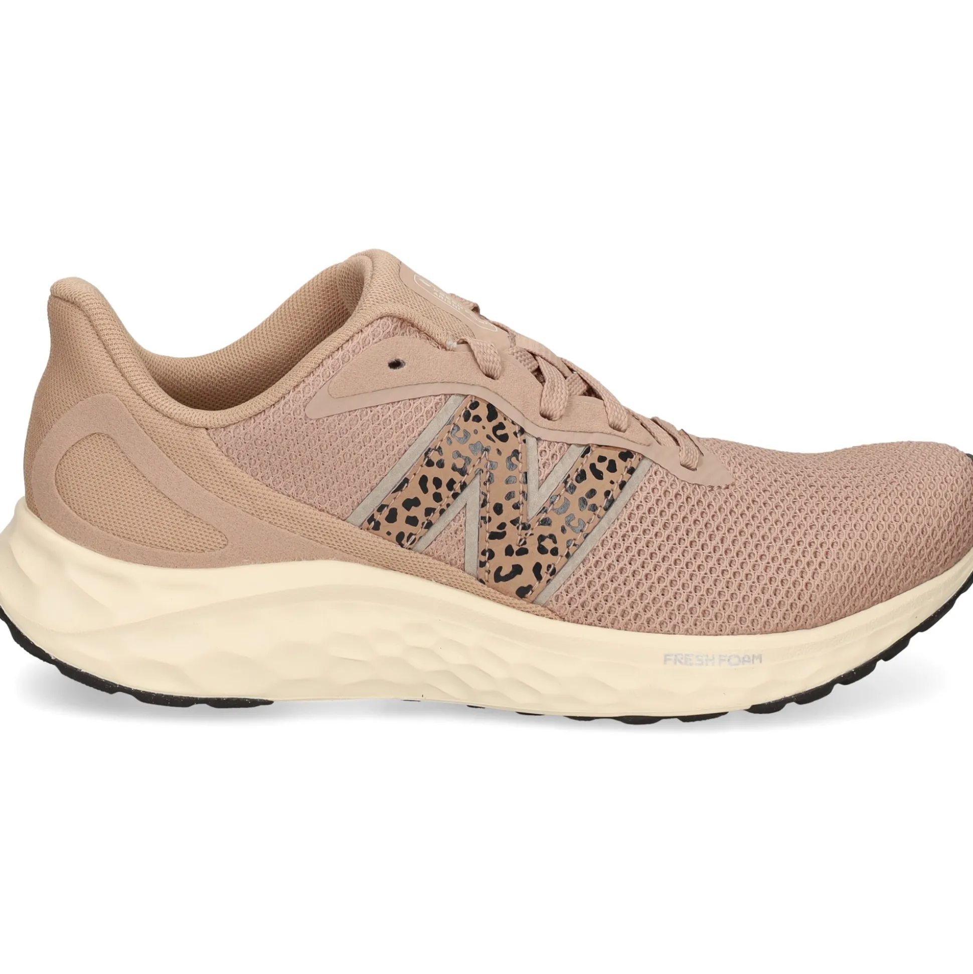 NEW BALANCE Zapatillas de Mujer WARIS IT4 FLAT TAUPE