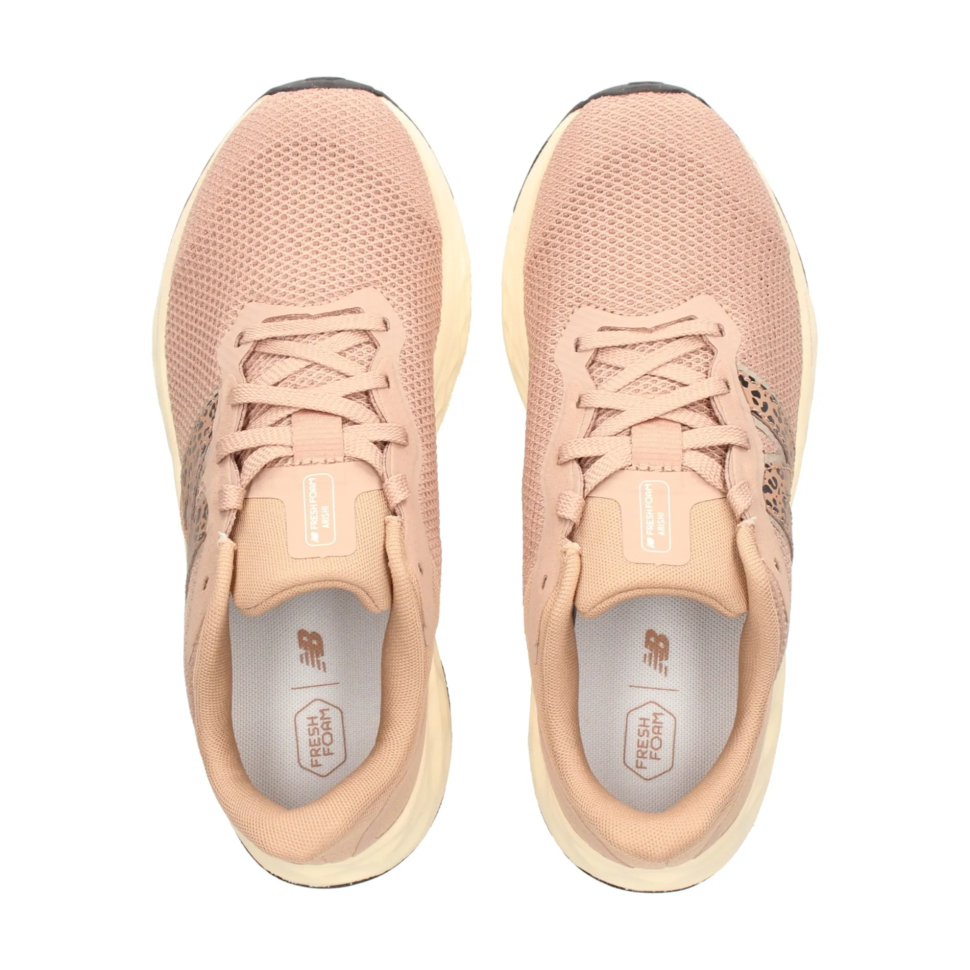 NEW BALANCE Zapatillas de Mujer WARIS IT4 FLAT TAUPE