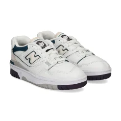 NEW BALANCE Zapatillas de Mujer BB550 WCB WHITE