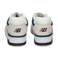 NEW BALANCE Zapatillas de Mujer BB550 WCB WHITE