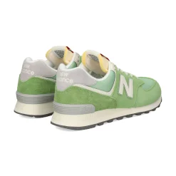 NEW BALANCE Zapatillas de Hombre U574 RCC GREEN