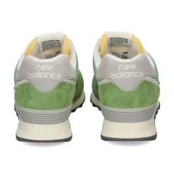 NEW BALANCE Zapatillas de Hombre U574 RCC GREEN
