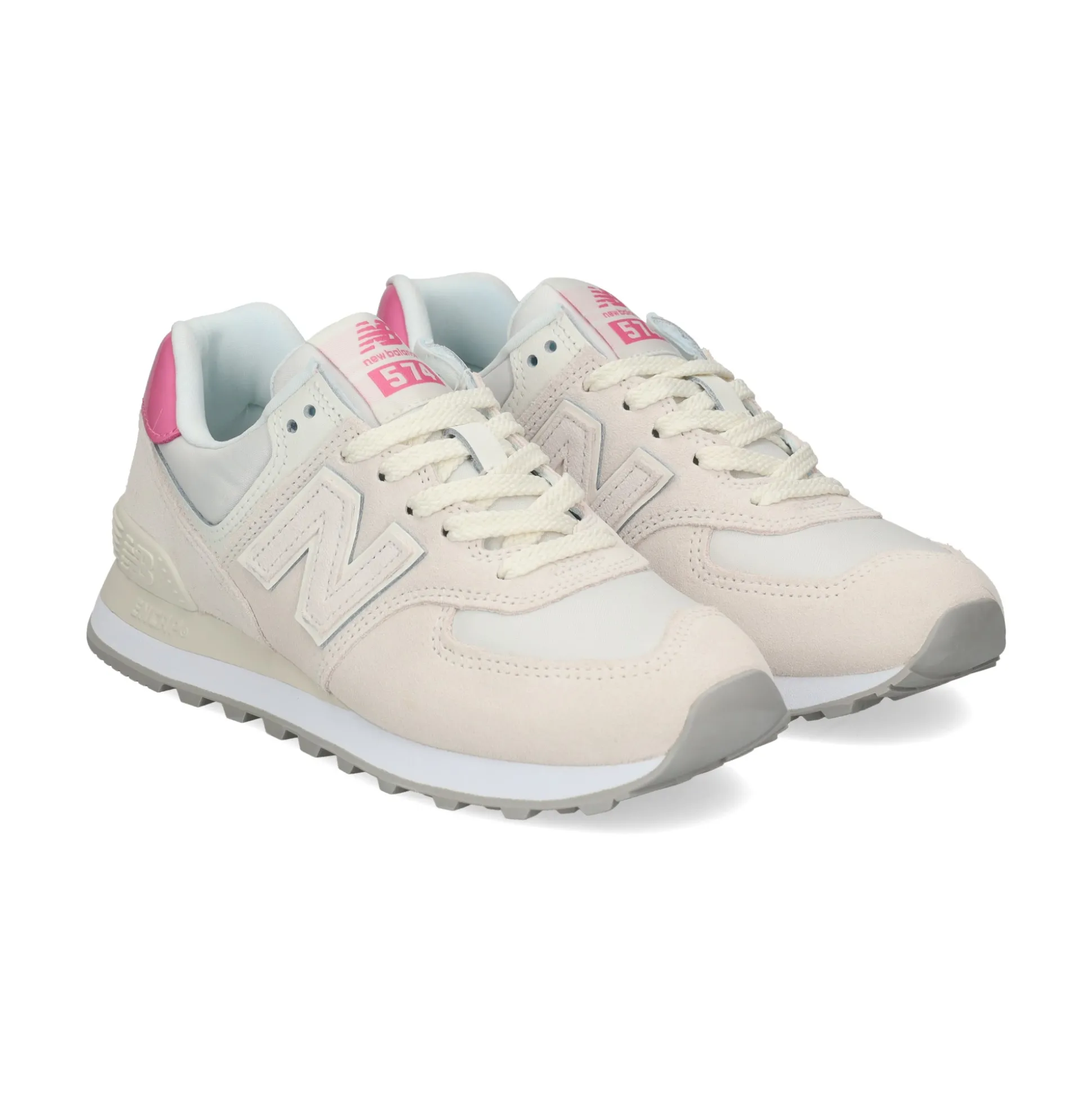 NEW BALANCE Zapatillas de Mujer WL5742 SEA SALT