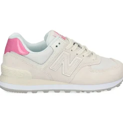 NEW BALANCE Zapatillas de Mujer WL5742 SEA SALT