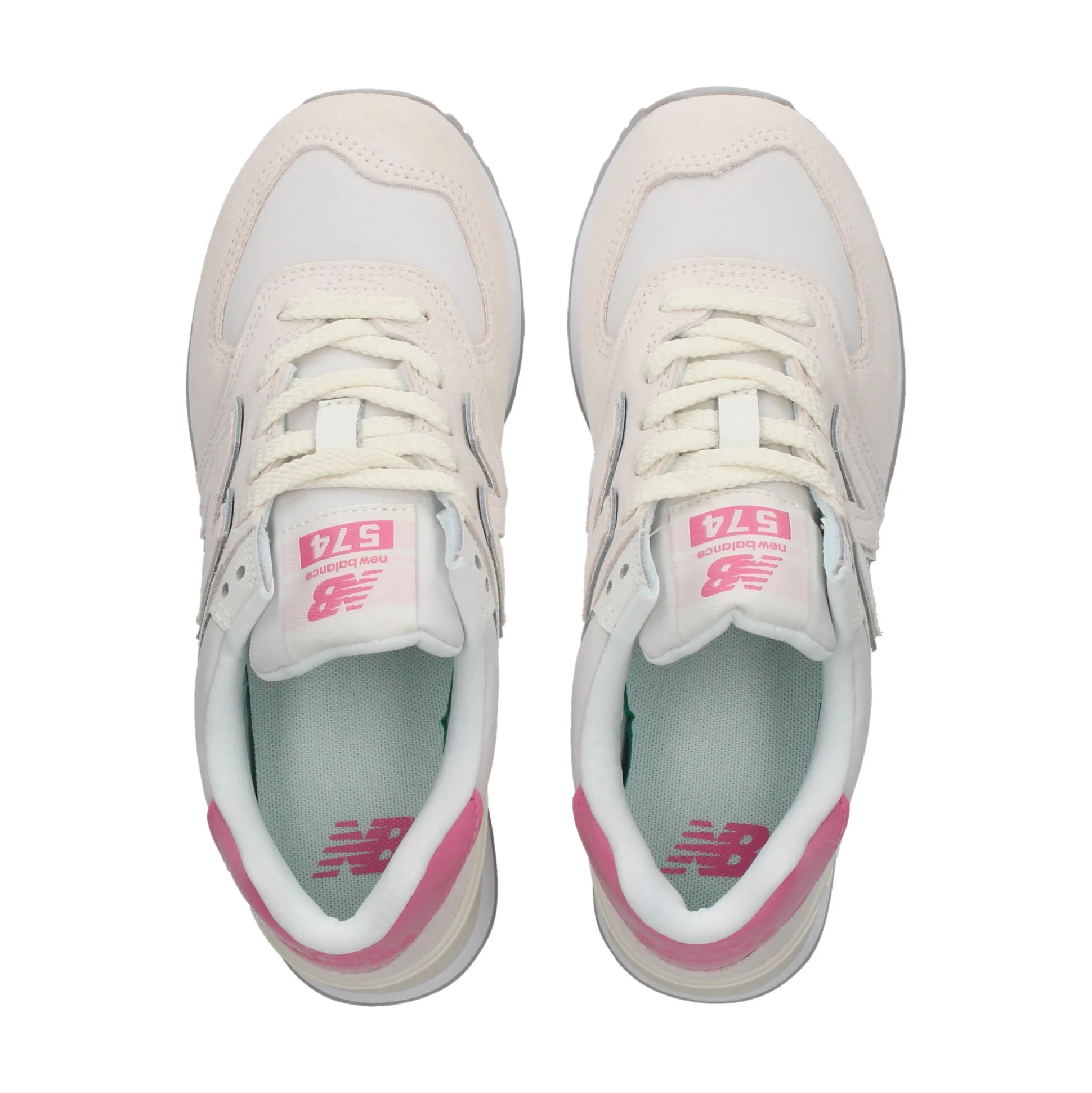 NEW BALANCE Zapatillas de Mujer WL5742 SEA SALT