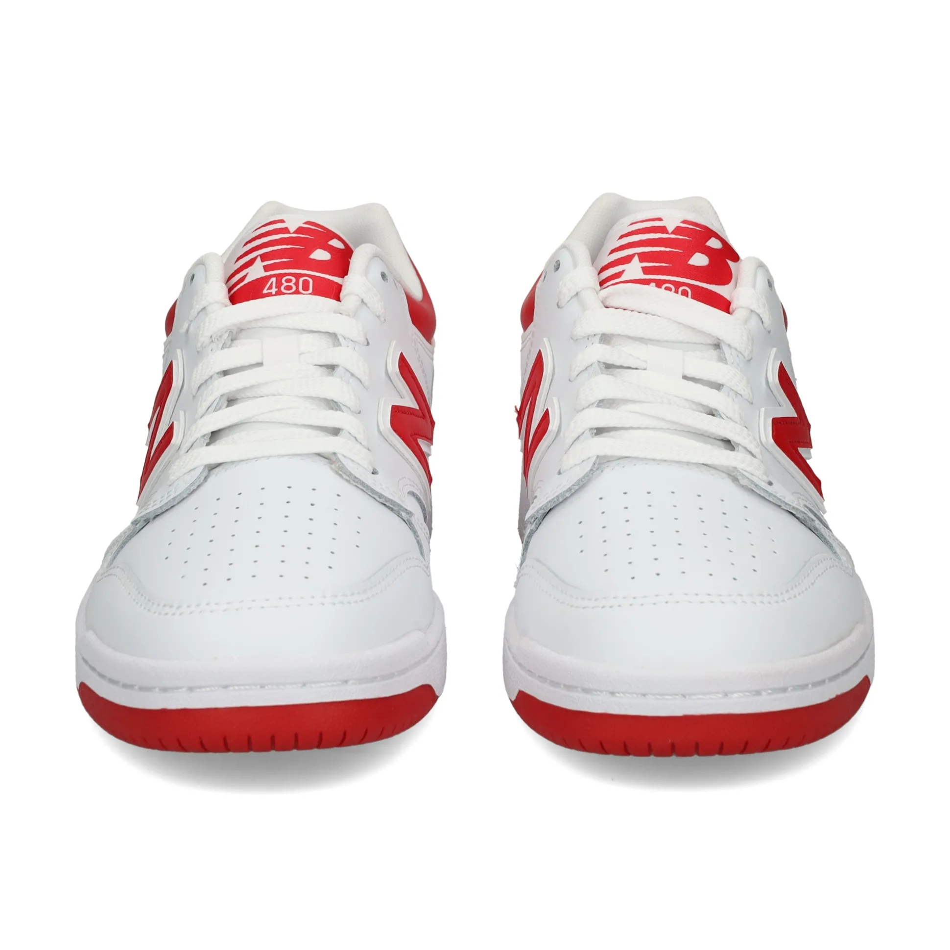 NEW BALANCE Zapatillas de Hombre BB480 LTR WHITE