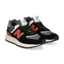 NEW BALANCE Zapatillas de Mujer U574 LGTR BLACK