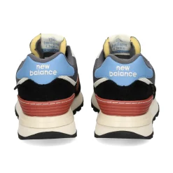 NEW BALANCE Zapatillas de Mujer U574 LGTR BLACK