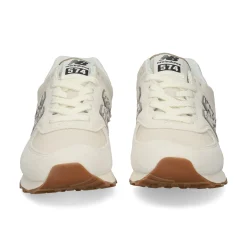 NEW BALANCE Zapatillas de Mujer WL574 XD2 SEA SALT