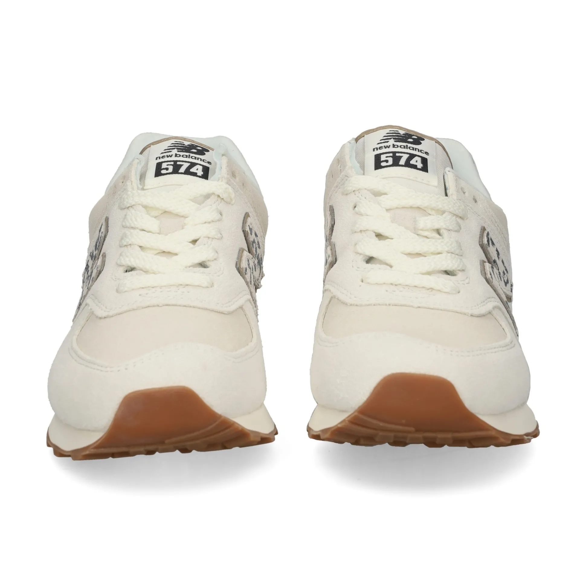 NEW BALANCE Zapatillas de Mujer WL574 XD2 SEA SALT