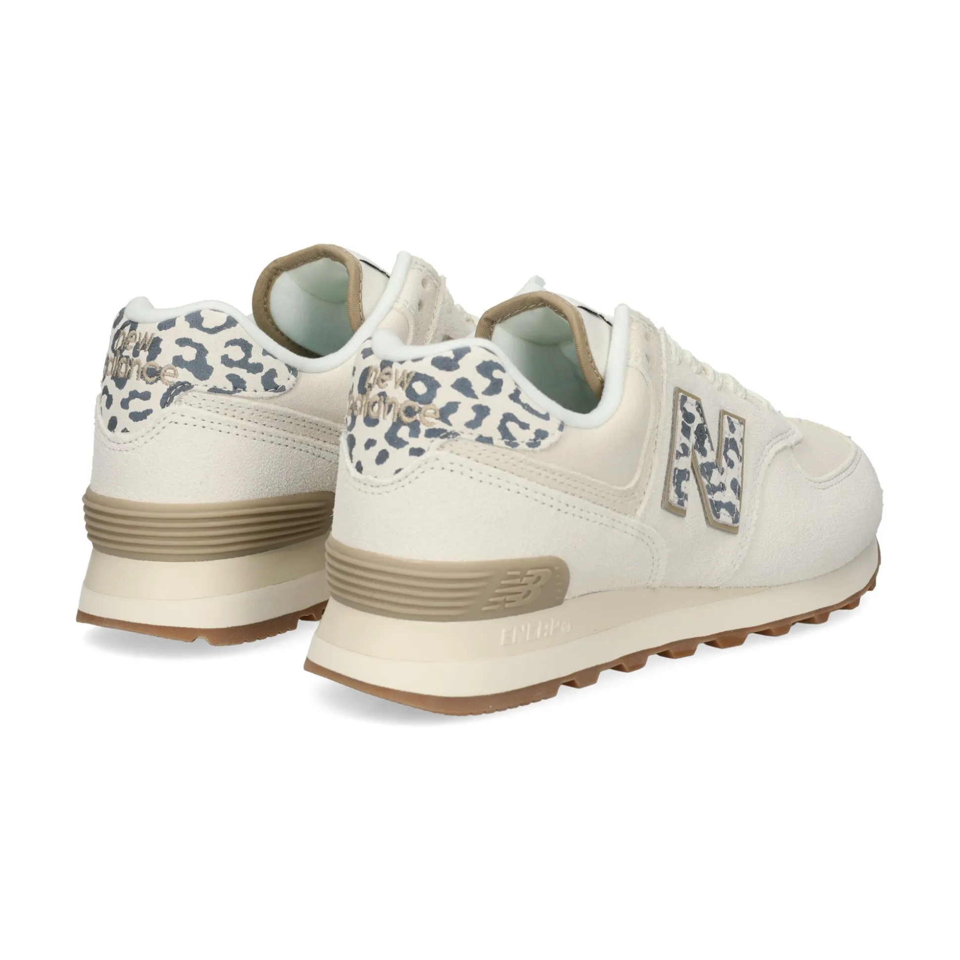 NEW BALANCE Zapatillas de Mujer WL574 XD2 SEA SALT