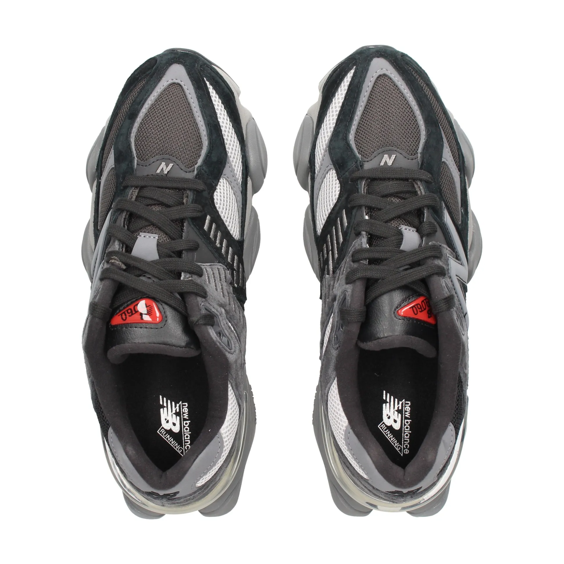 NEW BALANCE Zapatillas de Hombre U9060 BLK NEGRO