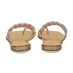 NICOLAS LAINAS Zapatos de salón Q213-TC COBRE