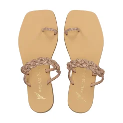 NICOLAS LAINAS Zapatos de salón Q213-TC COBRE