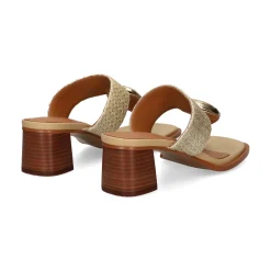 NOA HARMON Sandalias con tacón de Mujer 9971-90