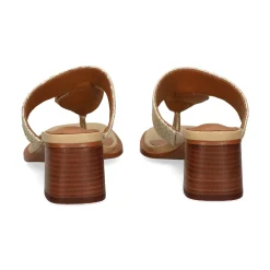 NOA HARMON Sandalias con tacón de Mujer 9971-90