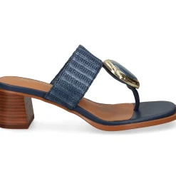 NOA HARMON Sandalias con tacón de Mujer 9971-24