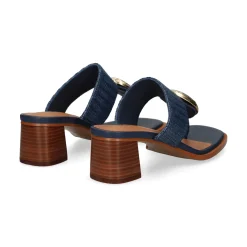 NOA HARMON Sandalias con tacón de Mujer 9971-24