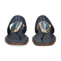 NOA HARMON Sandalias planas de Mujer 9970-24