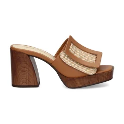 NOA HARMON Zapatos de salón 008968-0M07 MULTICOLOR CUER