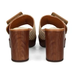 NOA HARMON Zapatos de salón 008968-0M07 MULTICOLOR CUER