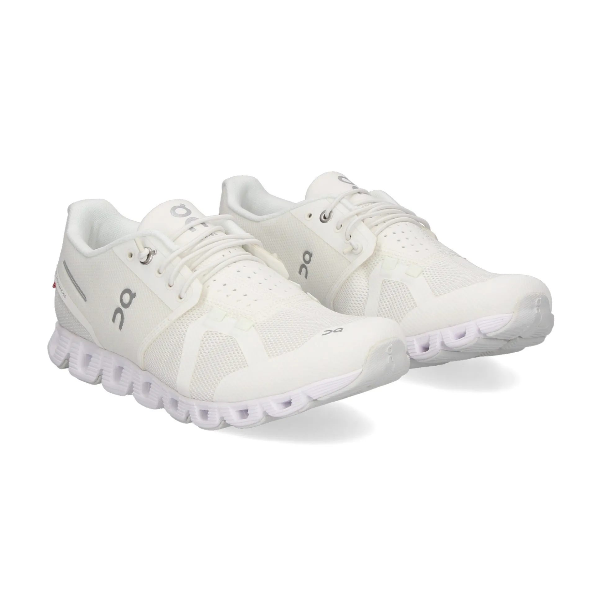 ON-CLOUD Zapatillas de Mujer W190005 ALL WHITE