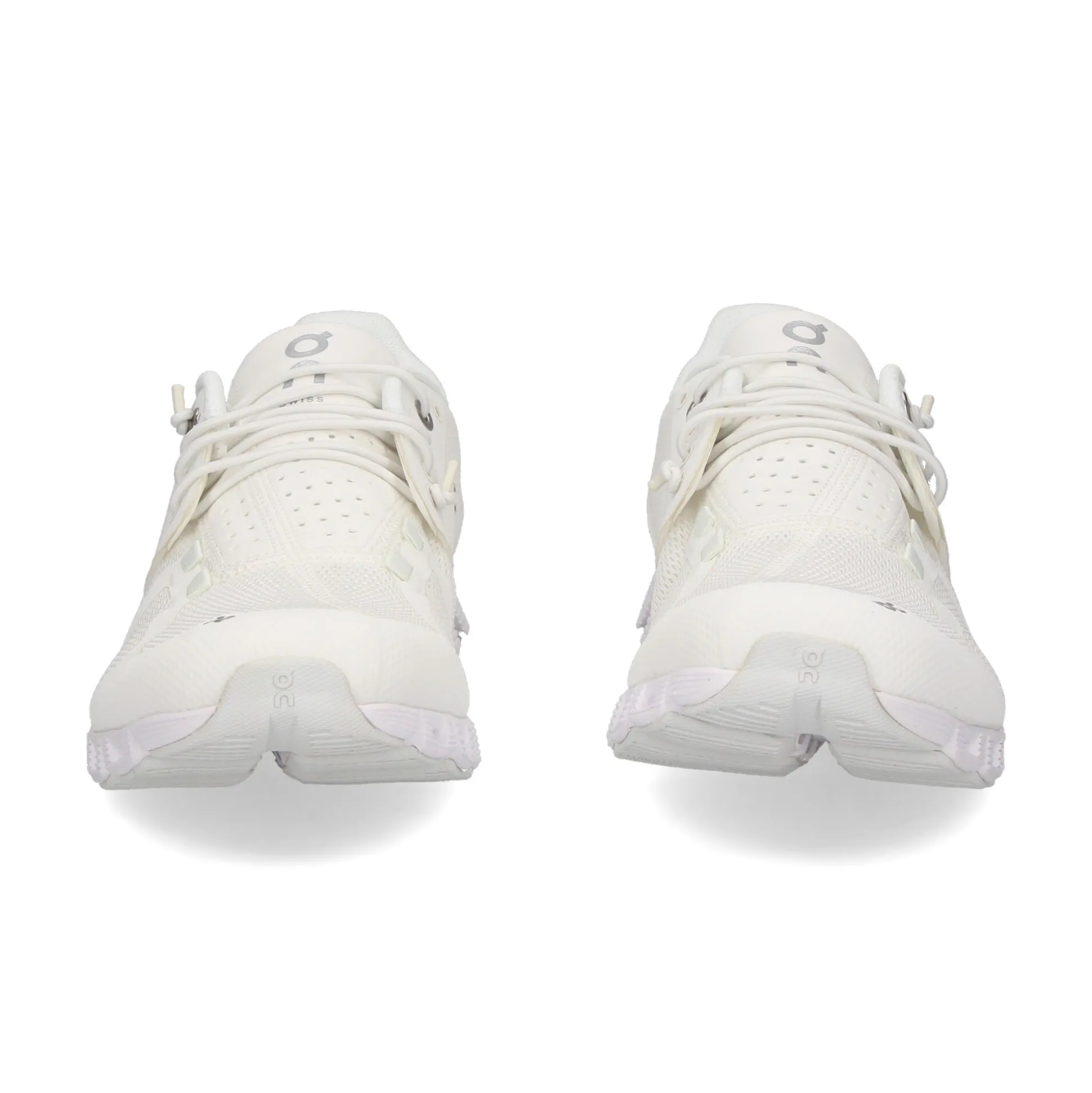 ON-CLOUD Zapatillas de Mujer W190005 ALL WHITE