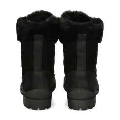 PANAMA JACK Botas planas de Mujer Tuscani B30 Negro