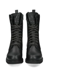 PANAMA JACK Botas planas de Mujer FIORELA B1 NEGRO