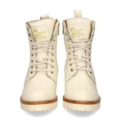 PANAMA JACK Botines con tacón de Mujer Padma B6 blanco