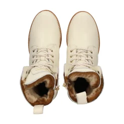 PANAMA JACK Botines con tacón de Mujer Padma B6 blanco