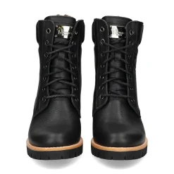 PANAMA JACK Botines con tacón de Mujer PHOEBE B17 NEGRO