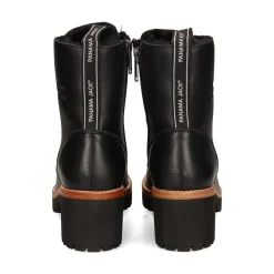 PANAMA JACK Botines con tacón de Mujer Padma B2 NEGRO