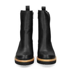 PANAMA JACK Botines con tacón de Mujer Polet B1 NEGRO