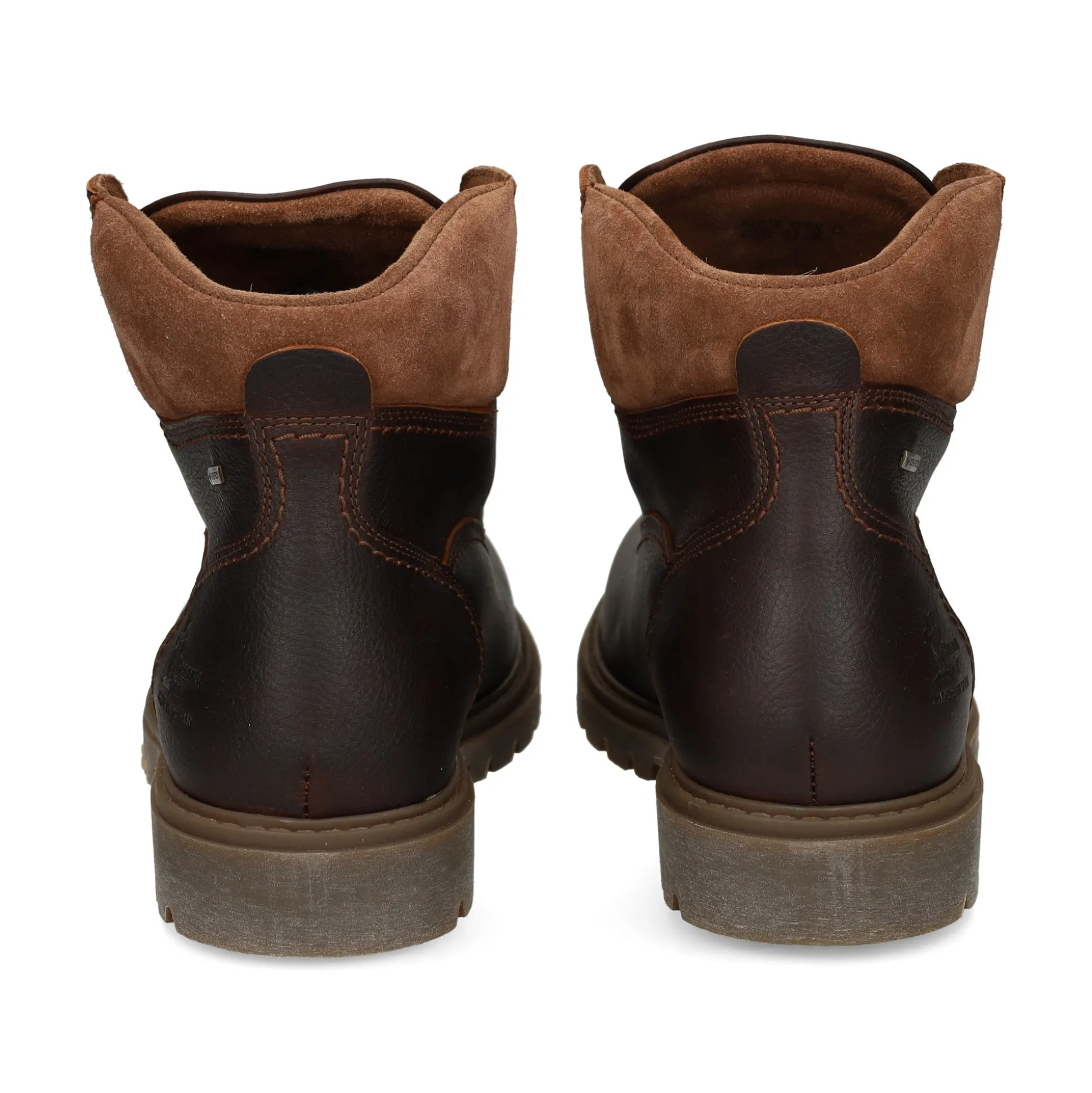 PANAMA JACK Botines de Hombre Amur Gtx C10 Castaño