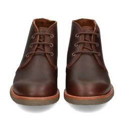 PANAMA JACK Botines de Hombre GAEL C9 Castaño