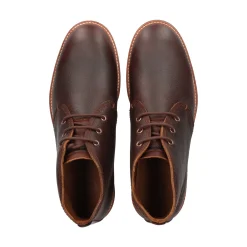 PANAMA JACK Botines de Hombre GAEL C9 Castaño