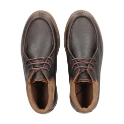 PANAMA JACK Botines de Hombre Beker C4 Castaño