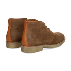 PANAMA JACK Botines de Hombre Gael C28 Cuero