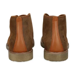 PANAMA JACK Botines de Hombre Gael C28 Cuero