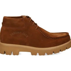 PANAMA JACK Botines de Hombre Lucca C3 CUERO