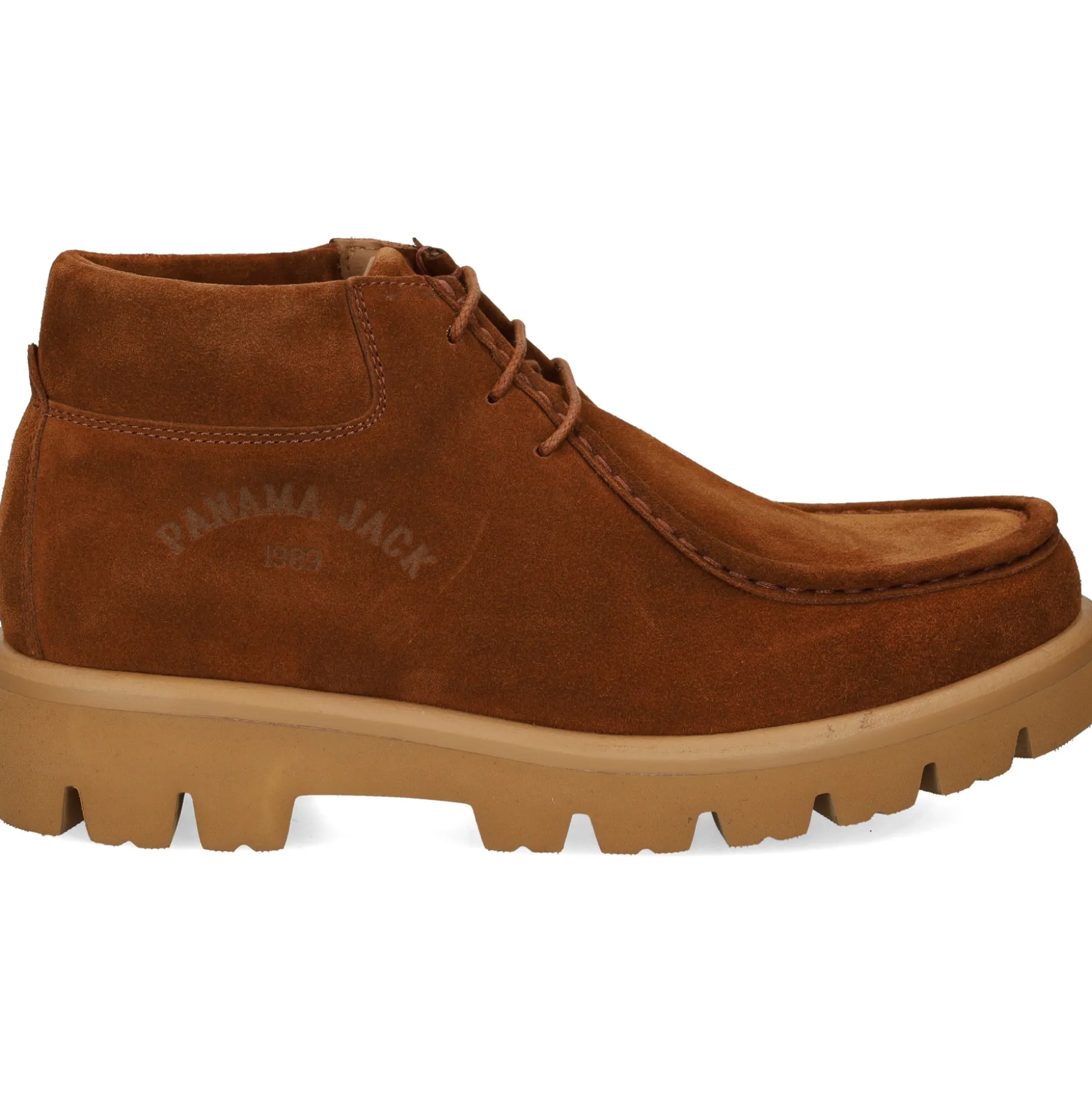 PANAMA JACK Botines de Hombre Lucca C3 CUERO