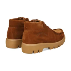 PANAMA JACK Botines de Hombre Lucca C3 CUERO