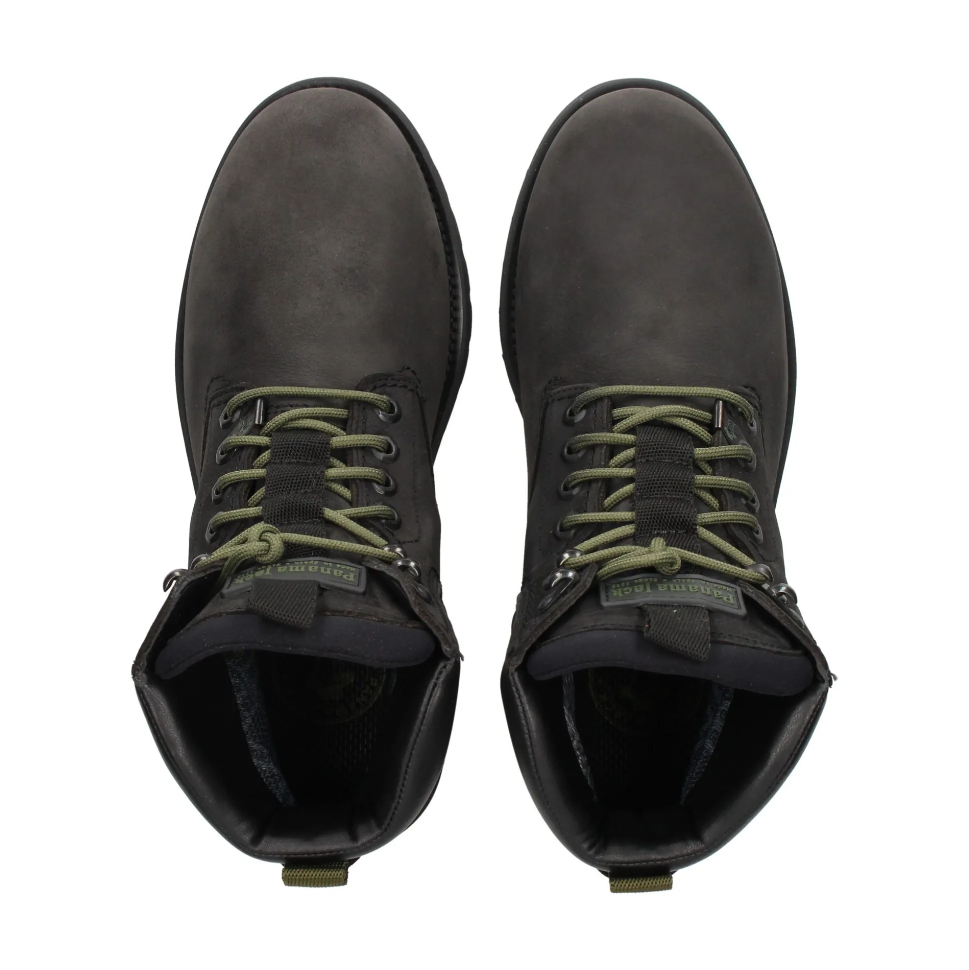 PANAMA JACK Botines de Hombre Amur Gtx Urban C7 Negro