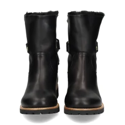 PANAMA JACK Botines planos de Mujer Felia Trav B3 Negro