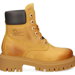 PANAMA JACK Botines planos de Mujer Cleo B1 VINTAGE