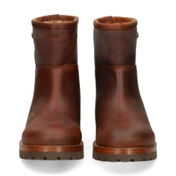 PANAMA JACK Botines planos de Mujer Grace B3 Cuero