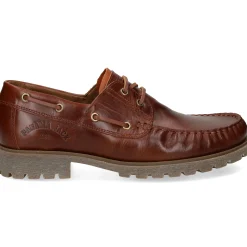 PANAMA JACK Náuticos Boat C8 CUERO